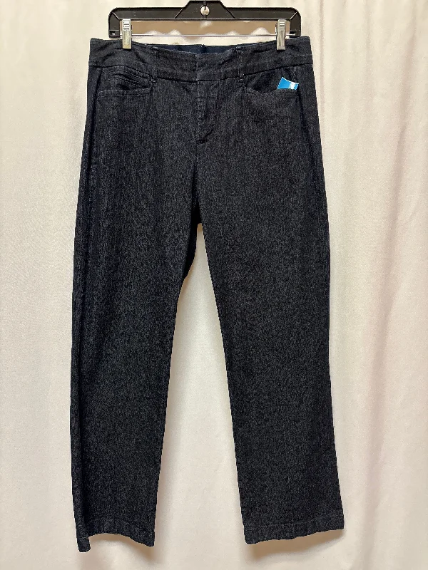 Men's Skinny Jeans with Stretch FabricJeans Straight By Jm Collections In Blue, Size: 12p Men's Skinny Jeans with Stretch FabricJeans Straight By Jm Collections In Blue, Size: 12p