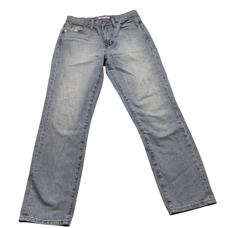 XXXL Men's JeansJeans Straight By Madewell In Blue Denim, Size: 2