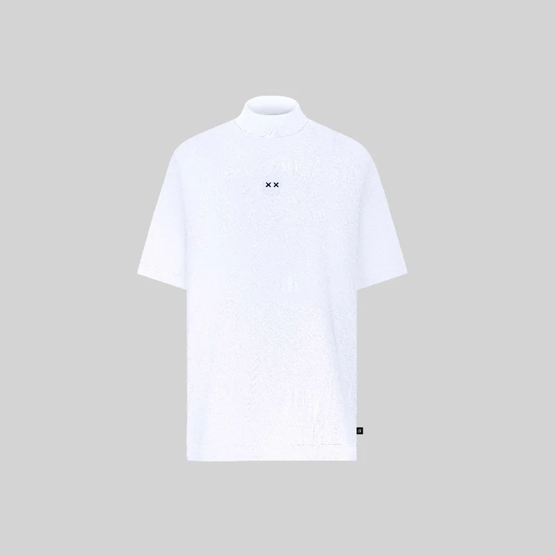 Men's Shirts with Graphic SleevesJAGUAR T-SHIRT OVERSIZE WHITE