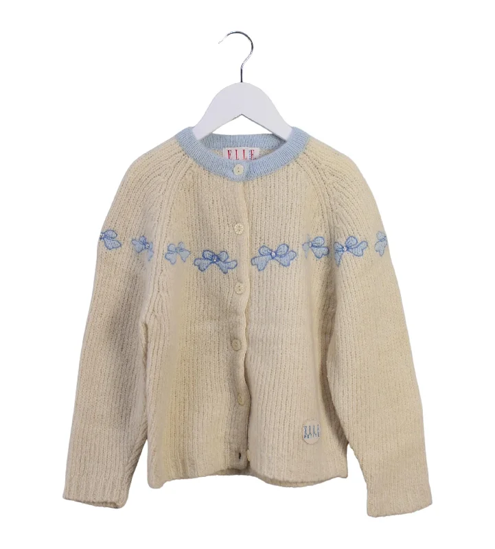 Elegant Men's Shawl-Collar SweatersELLE Cardigan 4T