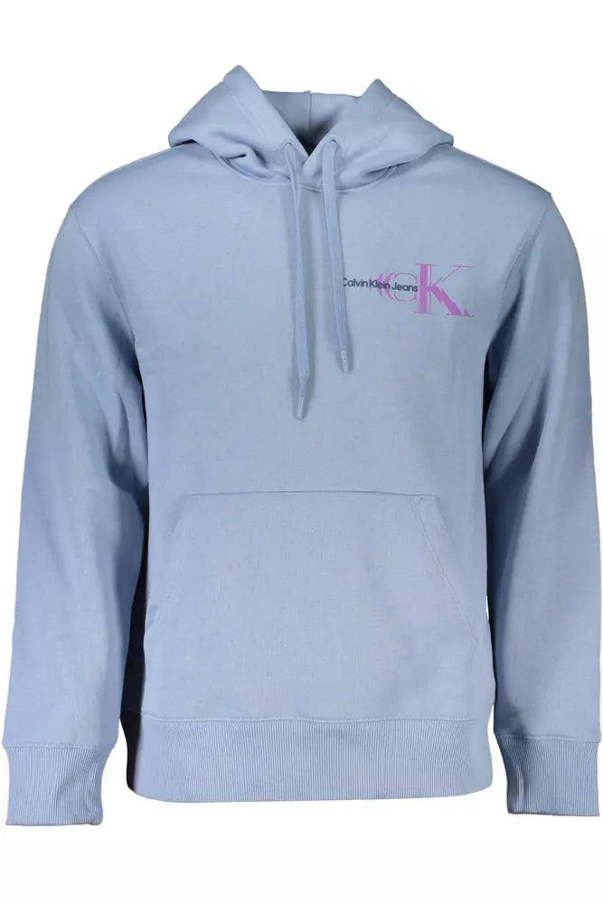 Men's Sweaters with Three-Quarter SleevesCalvin Klein Cotton Men Men's Sweater