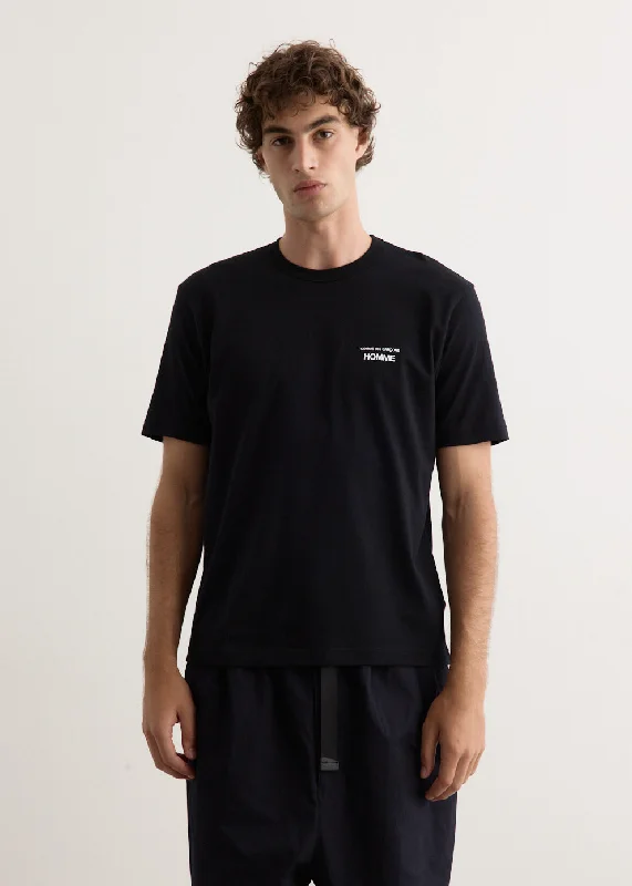 Classic Men's Button-Up ShirtsCotton Jersey Logo T-Shirt