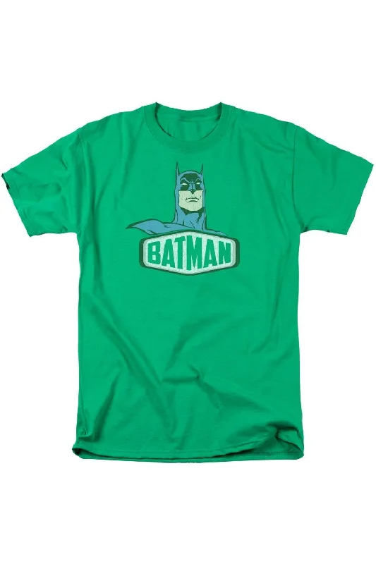 Men's Shirts with Hidden PocketsDC Comics Batman Sign Short Sleeve Adult Tee / T-Shirt Men's Shirts with Hidden PocketsDC Comics Batman Sign Short Sleeve Adult Tee / T-Shirt