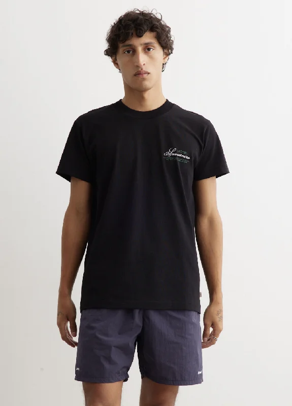 Men's Shirts with Collarsx JJJJound Hotel T-Shirt