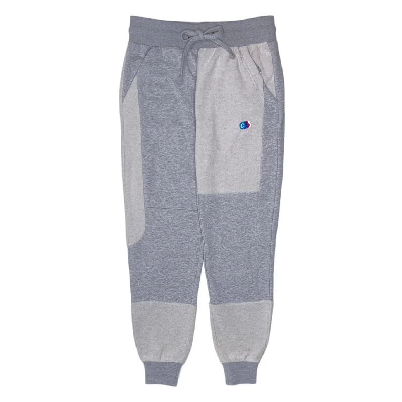Men's Low-Waisted Pants for a Casual VibeCookies Back To Back French Terry Sweatpants (Heather Grey) 1565B6803