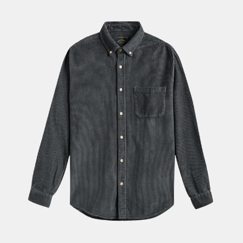 Men's Checked Short-Sleeve Shirts for Summer FunLobo Shirt