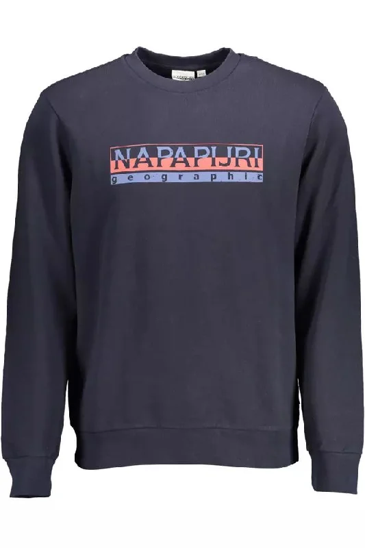 Men's Sweaters for Mild WeatherNapapijri  Cotton Men's Sweater