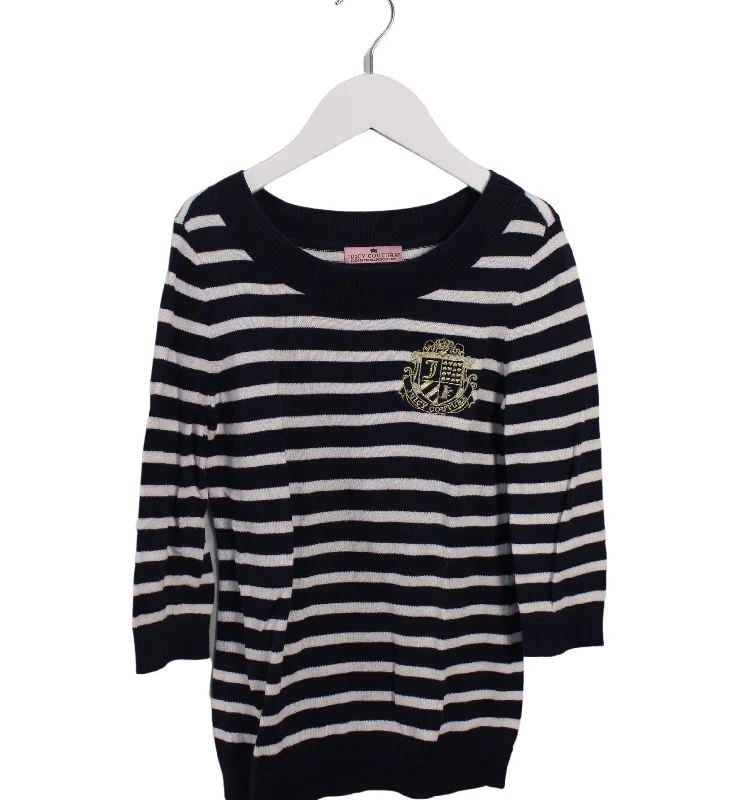 Solid-Colored Men's SweatersJuicy Couture Sweater 6T