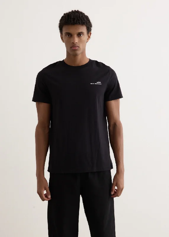 Striped Men's TopsStandard Item T-Shirt