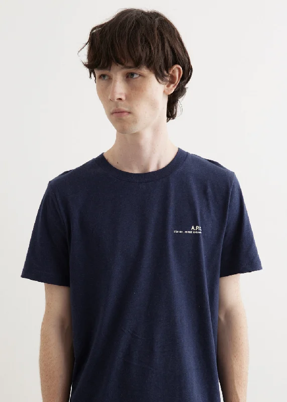 Men's Shirts with Scoop NecksItem Standard T-Shirt