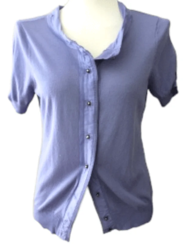 Men's Sweaters with Long SleevesCool Summer Cornflower Cardigan