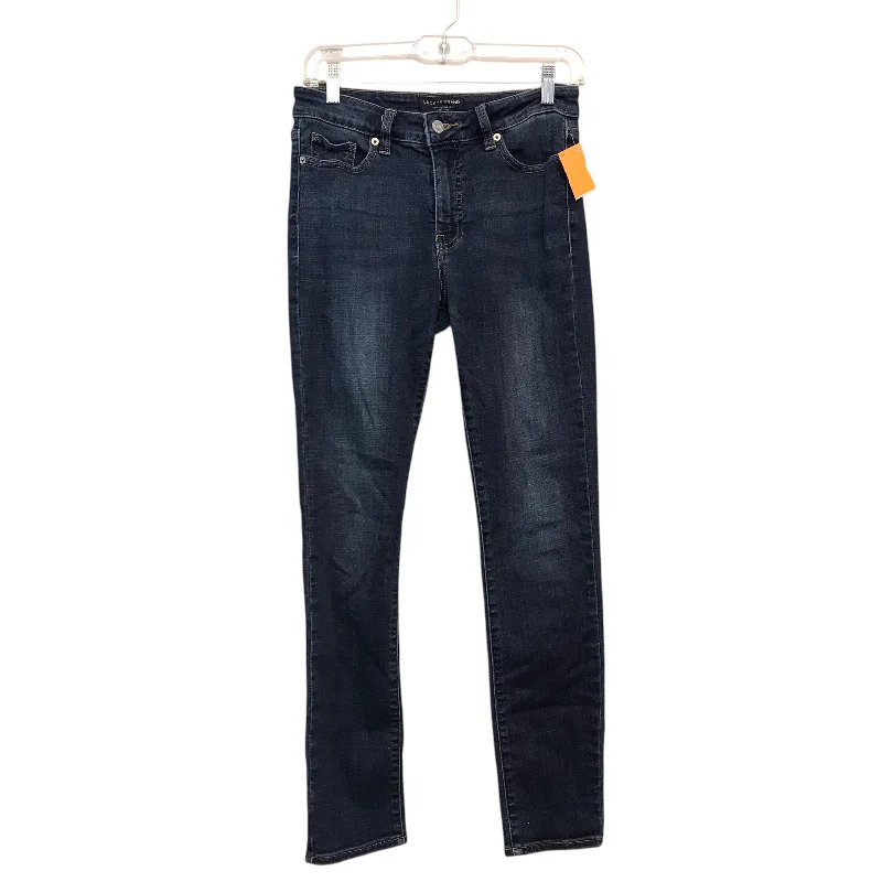 Vintage Men's JeansJeans Skinny By Lucky Brand In Blue Denim, Size:6