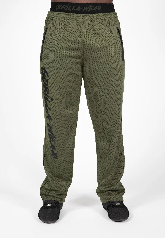Men's Skinny Jeans for a Trendy LookMercury Mesh Pants - Army Green/Black