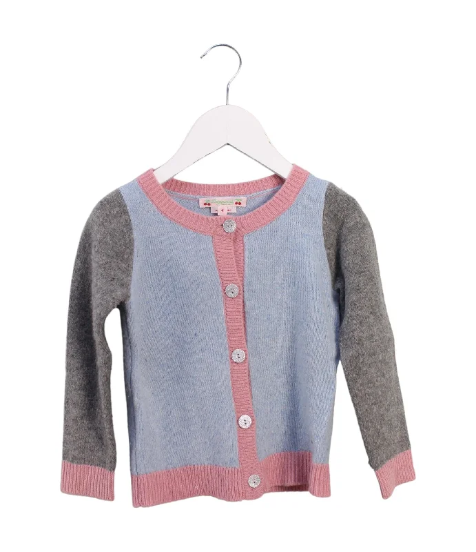 Men's Sweaters with Unique and Custom DesignsBonpoint Knit Cardigan 4T