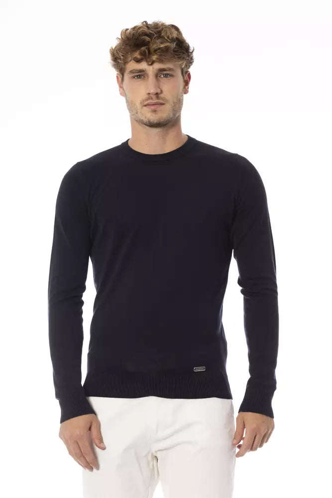 Men's Sweaters in Neutral ColorsBaldinini Trend Modal Men Men's Sweater