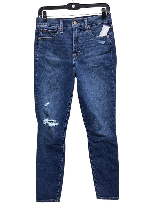 Men's Jeans for Office WearJeans Skinny By Gap In Blue Denim, Size: 8
