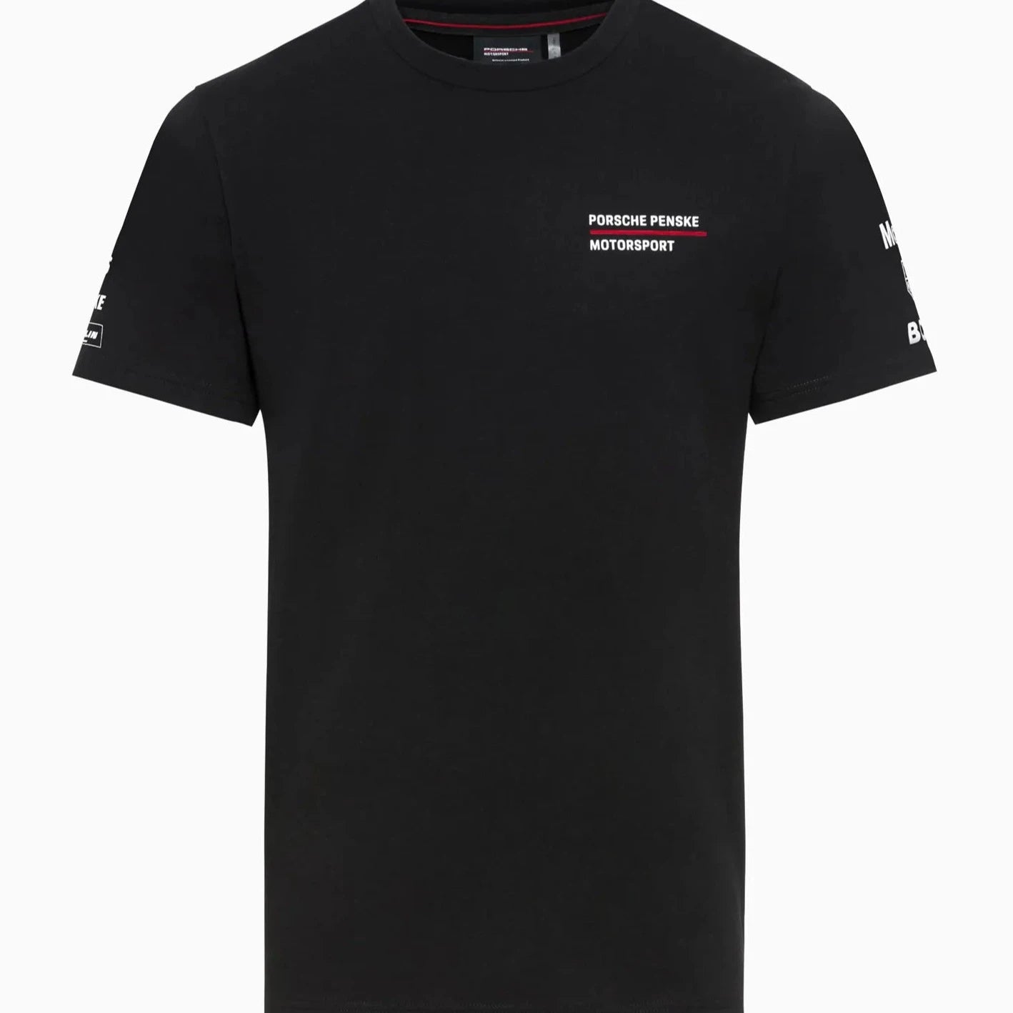 Men's Shirts with Wingtip CollarsPorsche Unisex T-Shirt - Penske Motorsport