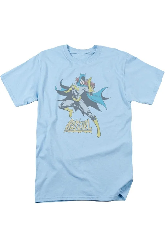 Men's Shirts with Mandarin CollarsDC Comics See Ya Short Sleeve Adult Tee / T-Shirt