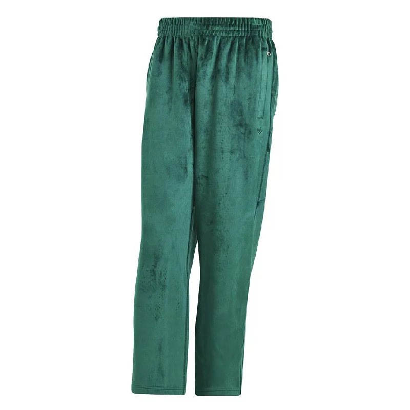 Men's Pants with Graphic Printsadidas - Men's Premium Essentials Velour Pant (II5805)