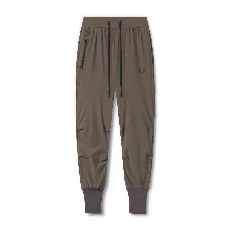 Stylish Men's Cargo Pants0826. Tetra-Lite® High Rib Jogger - Deep Taupe