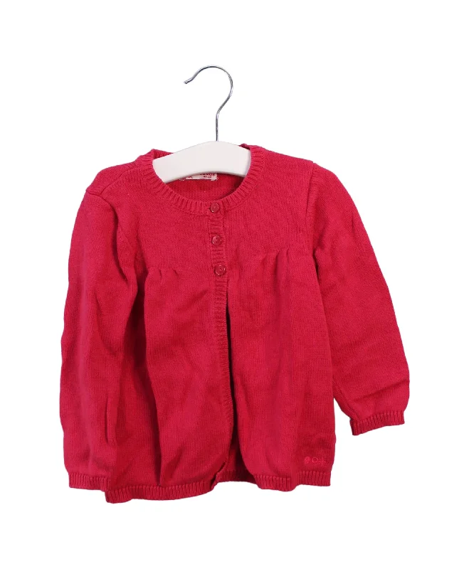 Men's Sweaters for Outdoor ActivitiesDPAM Cardigan 24M (86cm)