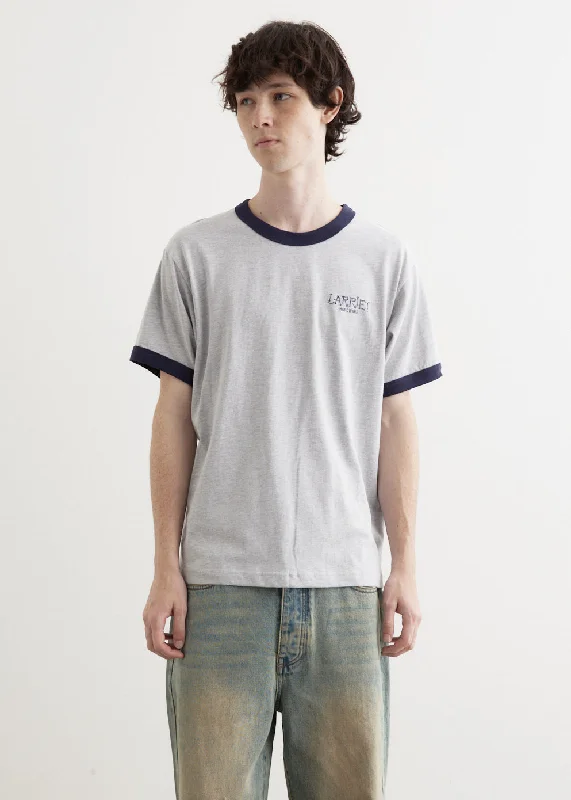 Men's Shirts with Mock NecksHardware T-Shirt