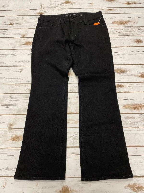 Elegant Straight-Leg Men's JeansJeans Boot Cut By Old Navy In Black, Size: 10
