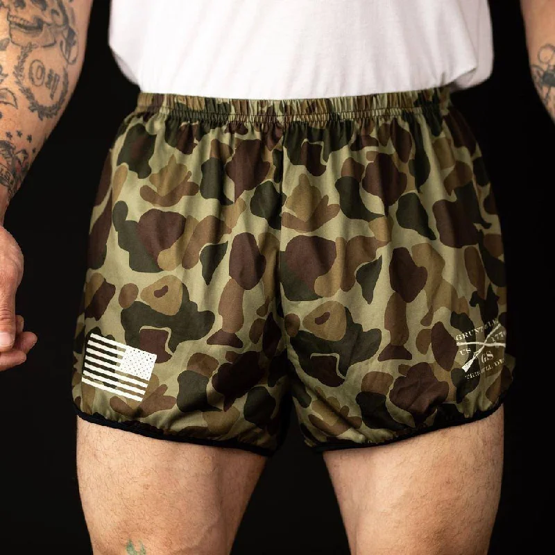 Men's Sweatpants for LoungingRanger Panties - Frog Skin Forest