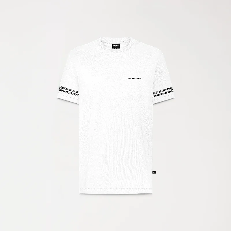 Men's Shirts with Custom MonogramsPEYNET T-SHIRT WHITE