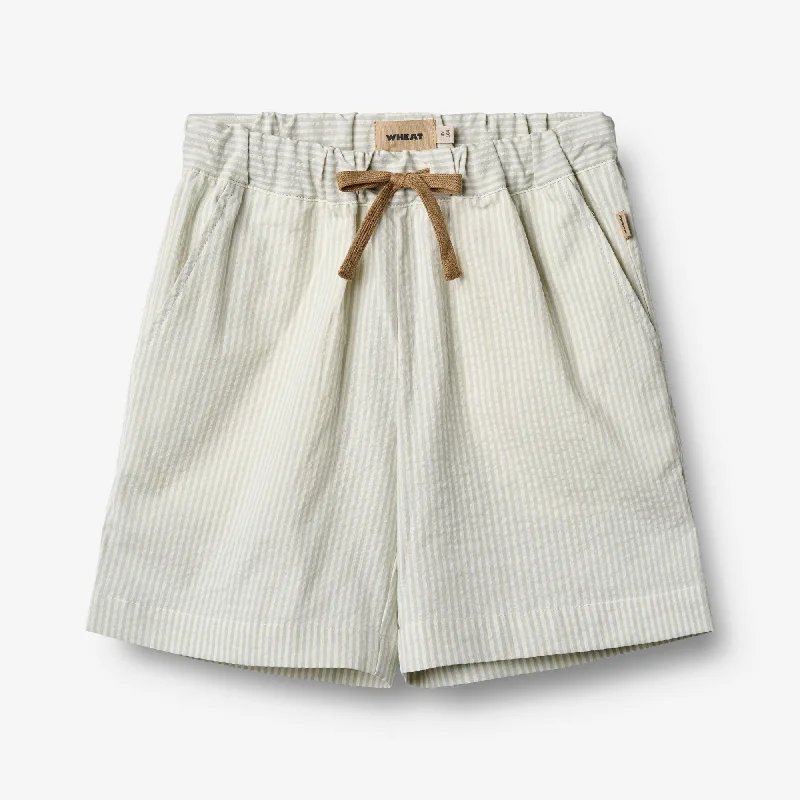 Men's Straight-Leg Jeans for a Classic FitShorts Cuba - summer blue stripe