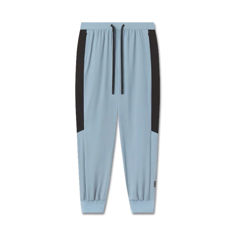 Men's Drawstring Pants for Adjustability1067. Tetra-Lite® Cuffed Training Jogger - Light Sky Men's Drawstring Pants for Adjustability1067. Tetra-Lite® Cuffed Training Jogger - Light Sky