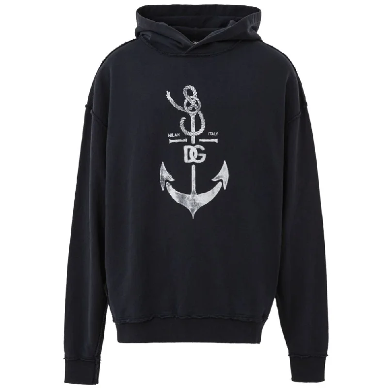 Men's Sweaters for SpringDolce & Gabbana Cotton Men's Sweater