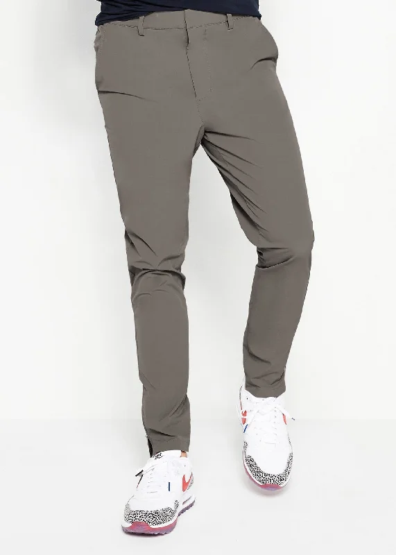 Men's Pants with Contrast WaistbandsFairway Jogger | Dark Grey