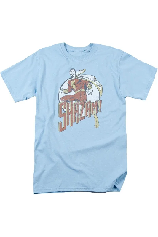 Men's Shirts for CampingDC Comics Stepping Out Short Sleeve Adult Tee / T-Shirt