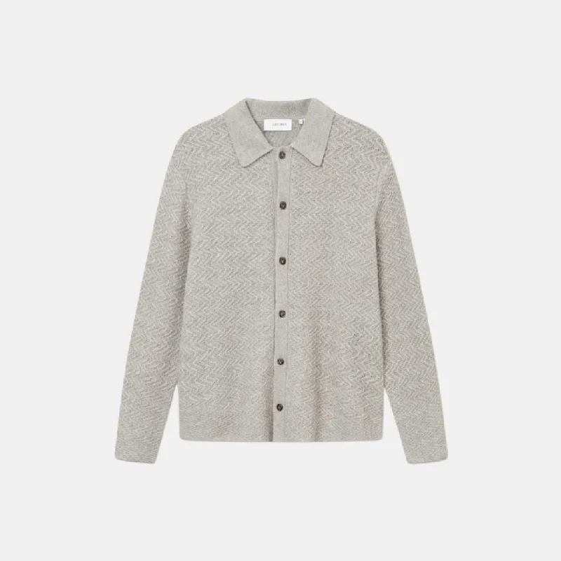 Men's Skinny-Fit Shirts for a Trendy LookFinnegan Knit Shirt