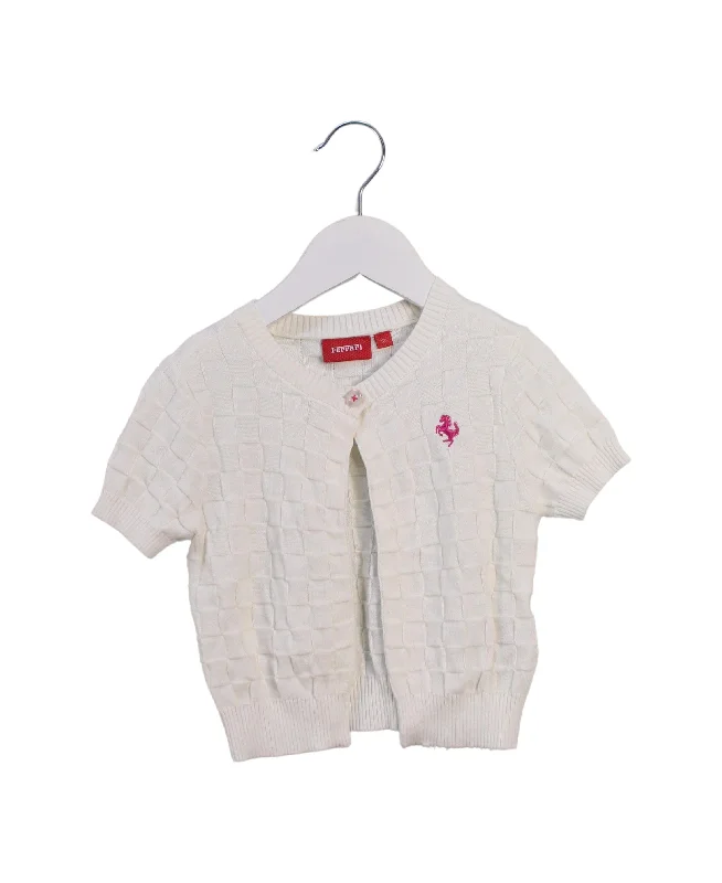 Men's Sweaters with Tailored FitsFerrari Cardigan 3T