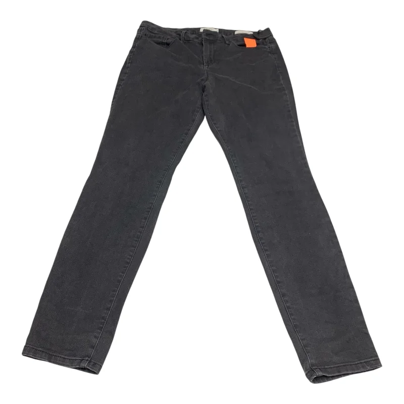 Best Fitting Men's JeansJeans Skinny By Jessica Simpson In Black, Size: 10