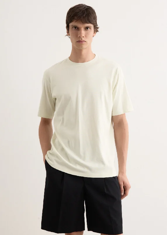 Men's Shirts with Wingtip CollarsLuster Plaiting T-Shirt