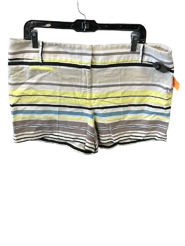 Men's Relaxed-Fit Pants for ComfortShorts By Loft  Size: 14