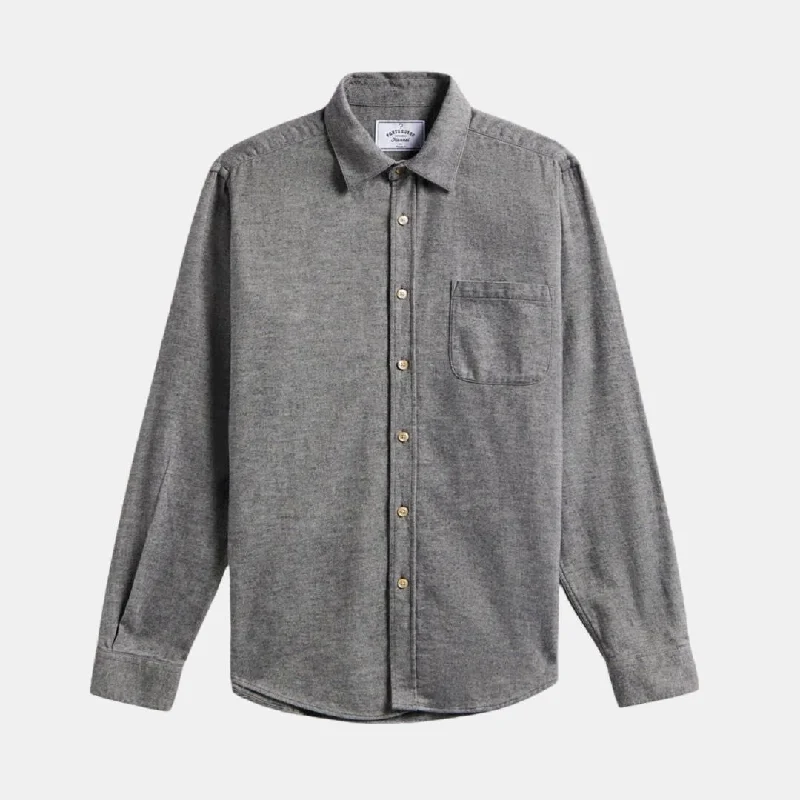 Men's Geometric Print Shirts for a Modern TwistTeca Shirt