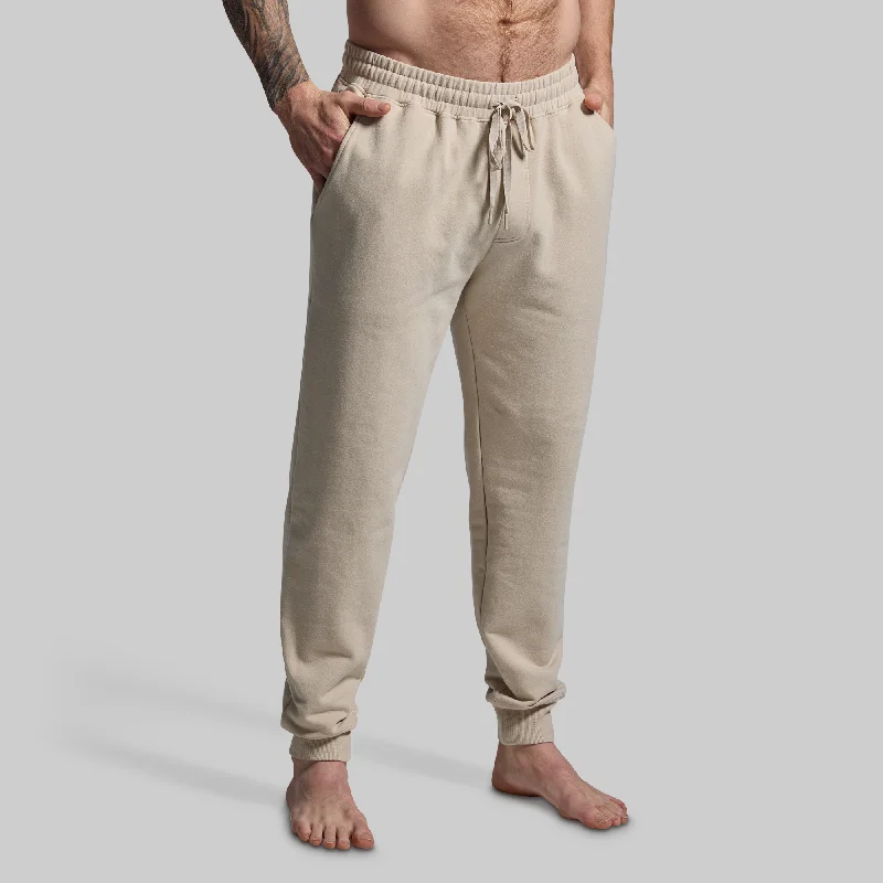 Men's Pants with Graphic PrintsMen's Unmatched Jogger 2.0 (Pumice)