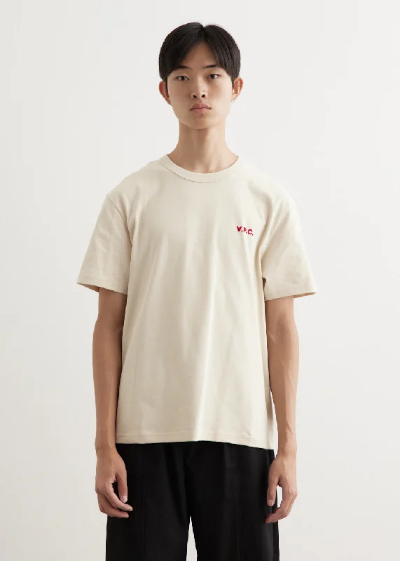 Men's Shirts with Pocket SquaresBoxy Petit VPC T-Shirt
