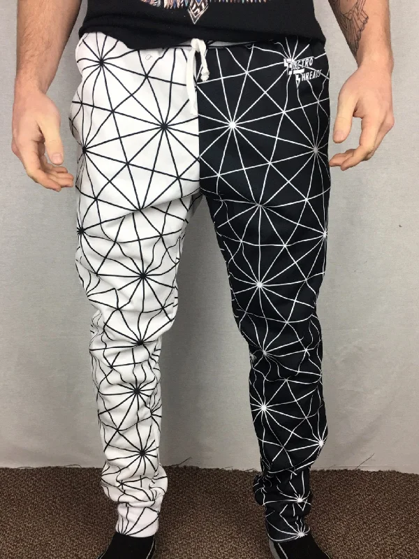 Men's Pants with Stain-Resistant TreatmentSchism Unisex Joggers