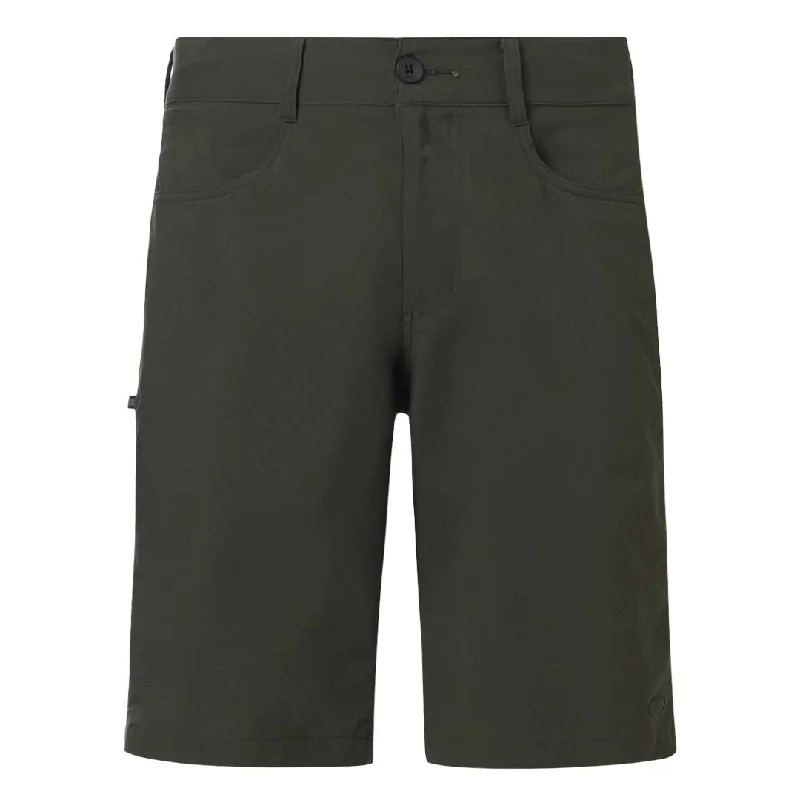 Men's Pants with Logo EmbossmentsOakley - Men's Baseline Hybrid 21 2.0 Shorts (FOA402208 86L) Men's Pants with Logo EmbossmentsOakley - Men's Baseline Hybrid 21 2.0 Shorts (FOA402208 86L)