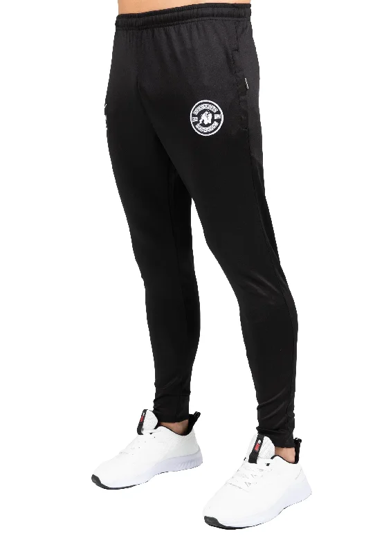 Men's Pants with Slant PocketsVernon Pants Track Pants - Black