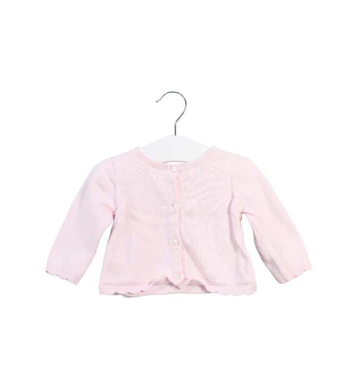 Striped Men's SweatersJacadi Cardigan 3-6M
