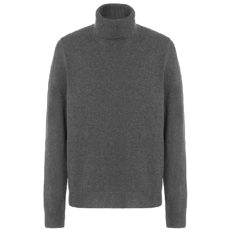 Men's Sweaters for LayeringMalo Wool Men's Turtleneck Men's Sweater