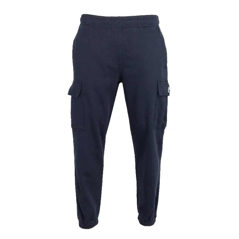 Men's Low-Waisted Pants for a Casual VibeTapered Cargo Fleece Pant - Mens