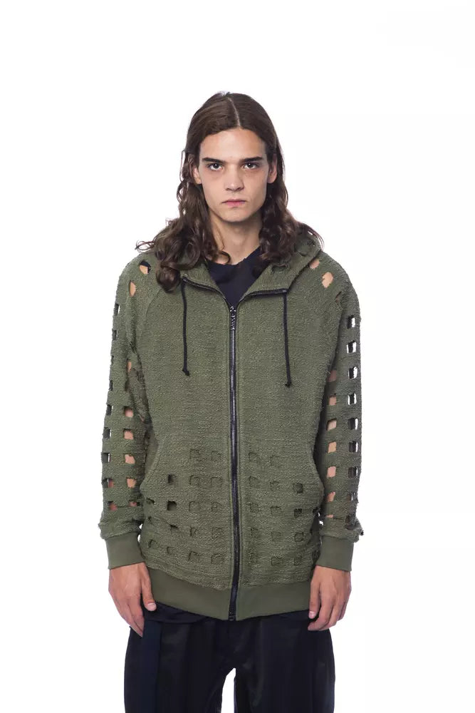 Men's Sweaters for Winter SportsNicolo Tonetto Cotton Men Men's Sweater