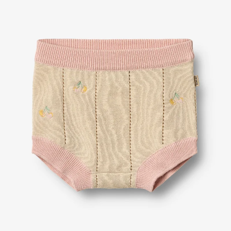 Men's Pants with Flap PocketsShorts Dua - sandshell